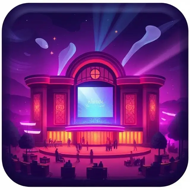 Icon for Venue Transformation