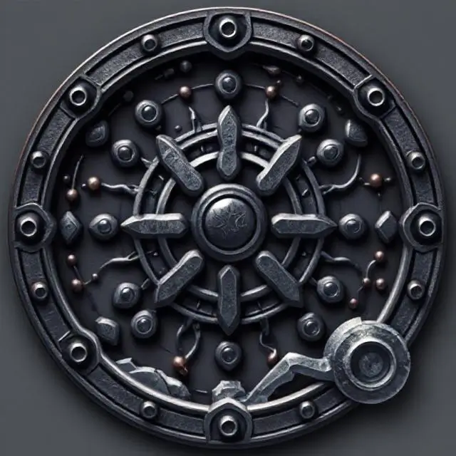 Complexity Icon