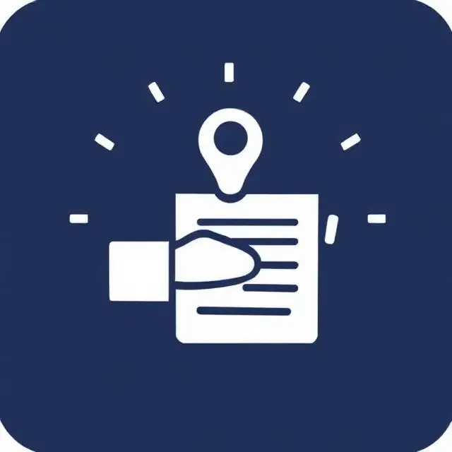 Contract Icon