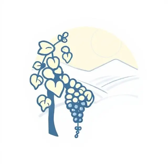 Vineyard Icon