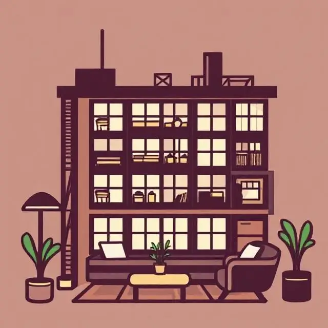 Urban Loft Icon